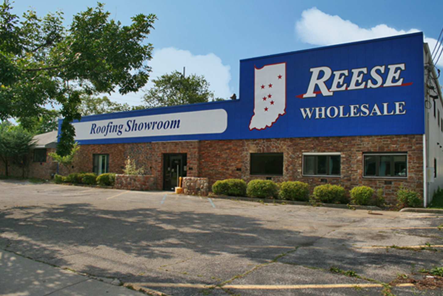 Reese Wholesale's Indianapolis Location