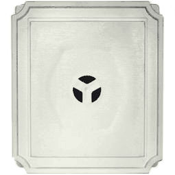 Mid-America Scalloped Mount Block