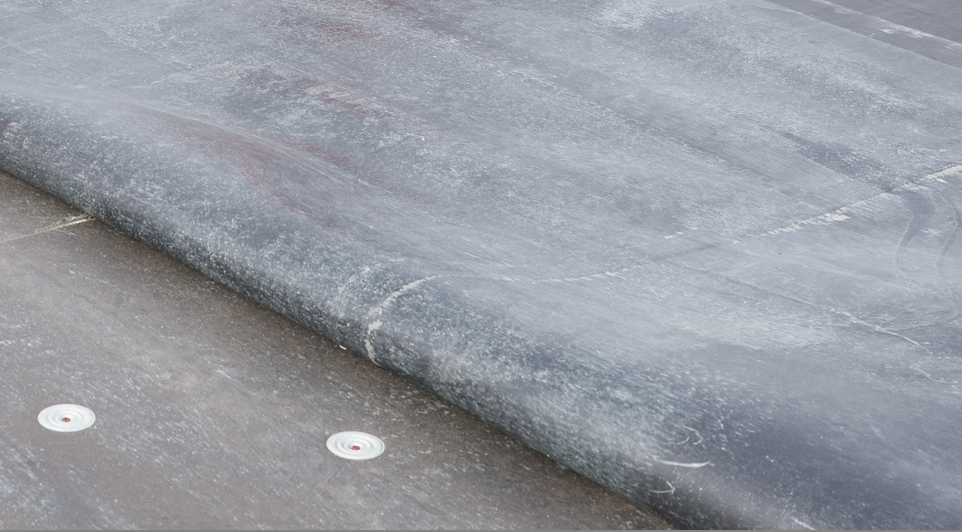 Firestone .045 EPDM Low Slope Fire Rated