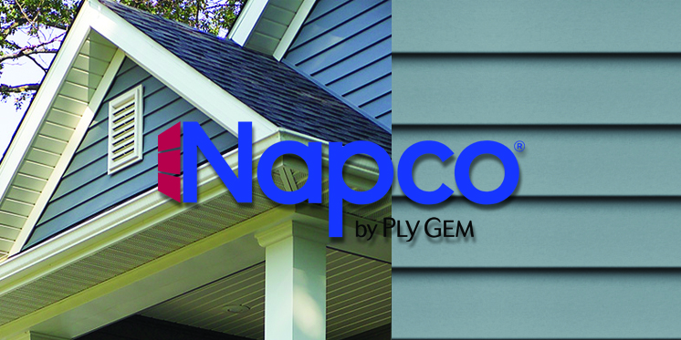 Siding Napco Siding