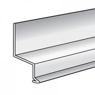 Quality Edge Roof To Wall Flashing